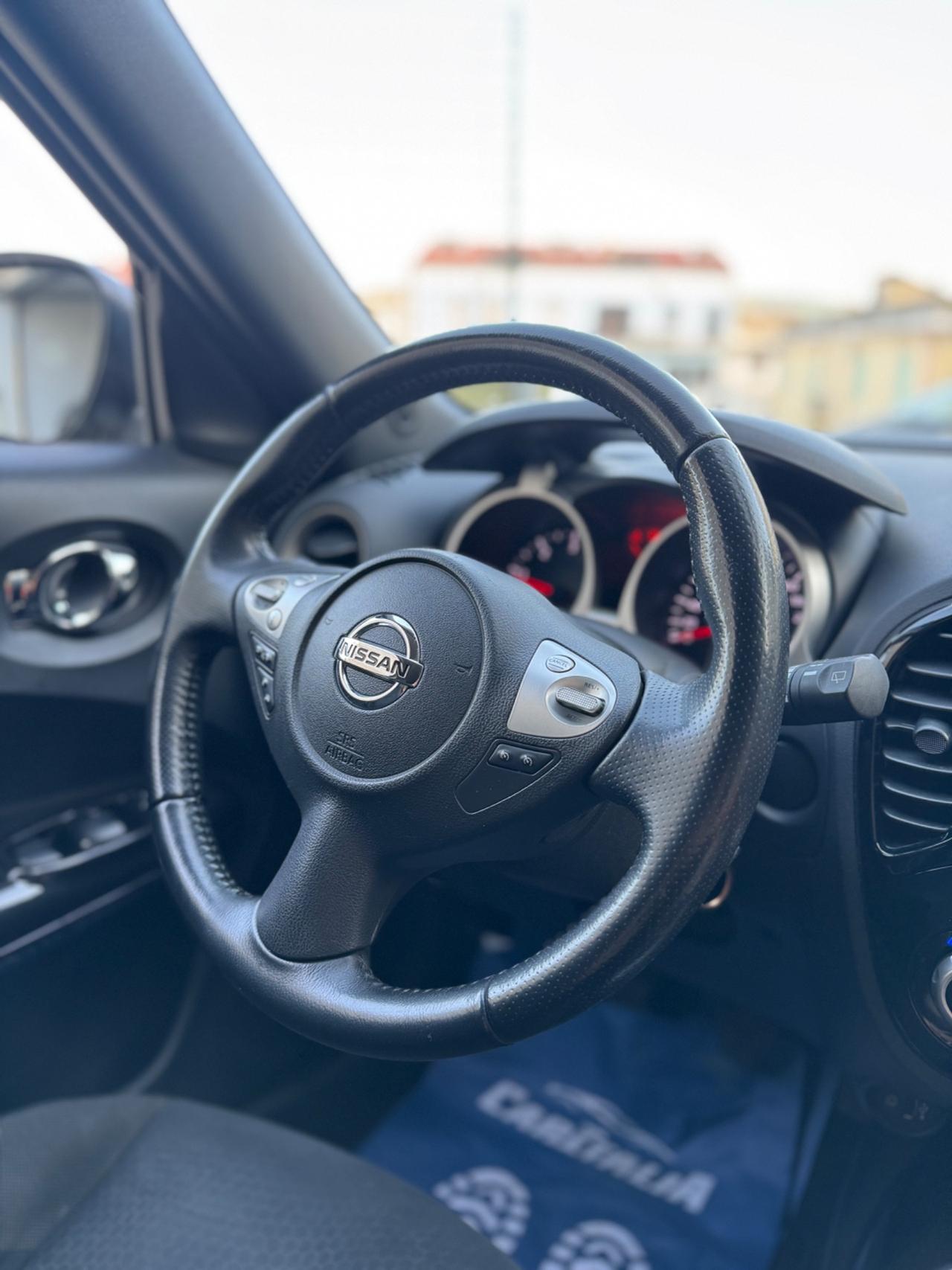Nissan Juke 1.5 dCi n-tec 110cv