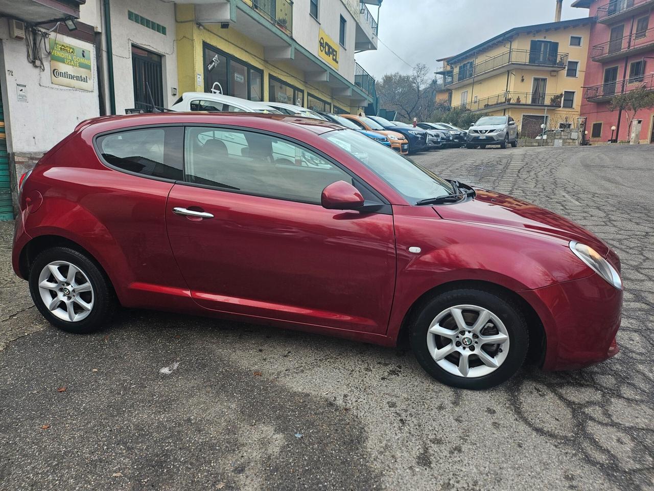 Alfa Romeo MiTo 1.3 JTDm 85 CV S&S Distinctive