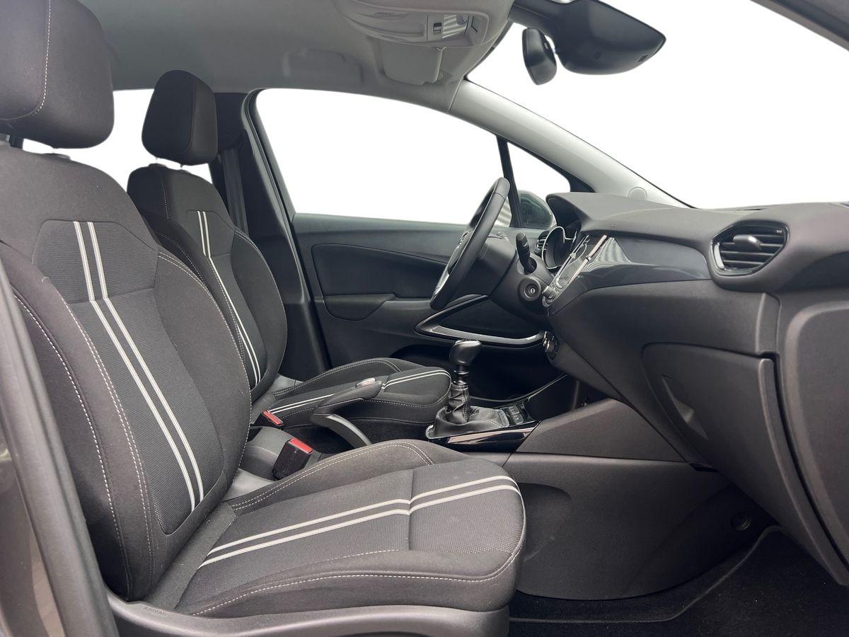 OPEL Crossland 1.2 Elegance s&s 110cv