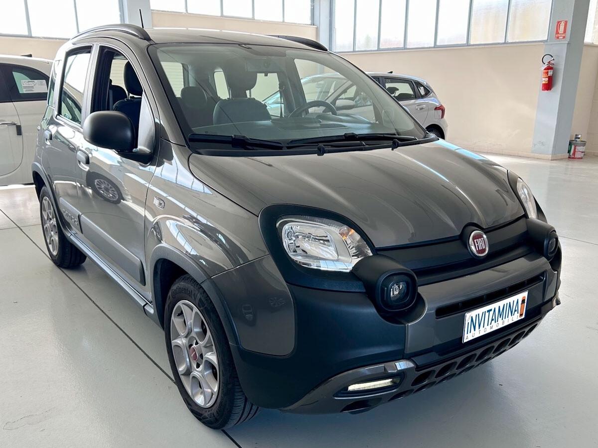 Fiat Panda 1.0 FireFly S&S Hybrid City Cross