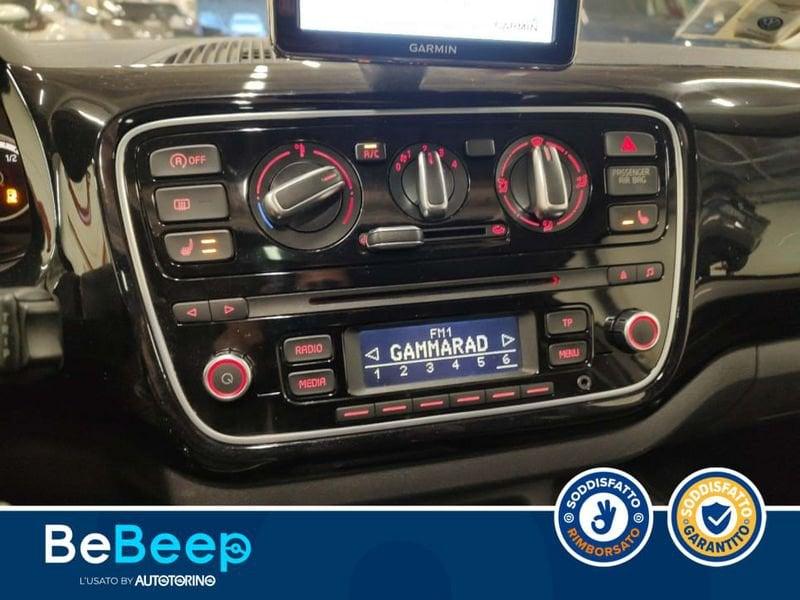 Volkswagen up! 3P 1.0 ECO HIGH 68CV