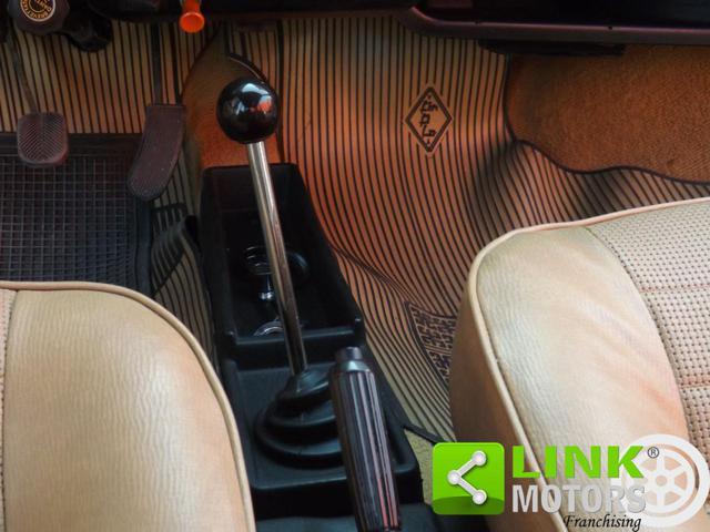 FIAT 128 Sport L coupè anno 1074 funzionante ben tenuta