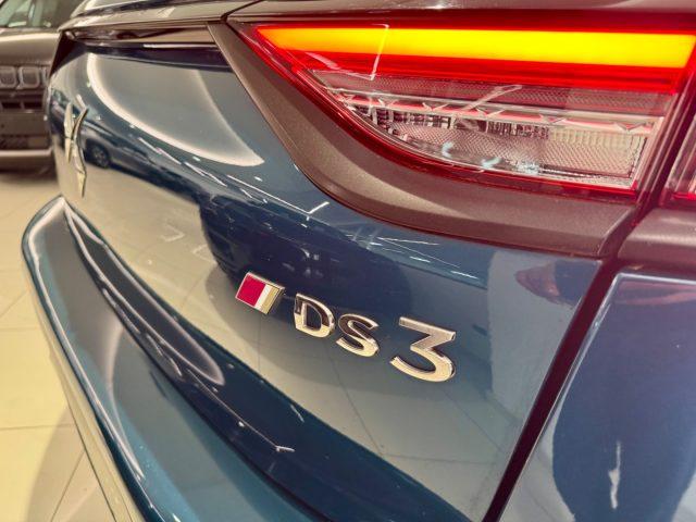 DS AUTOMOBILES DS 3 Crossback BlueHDi 130 aut. Performance Line