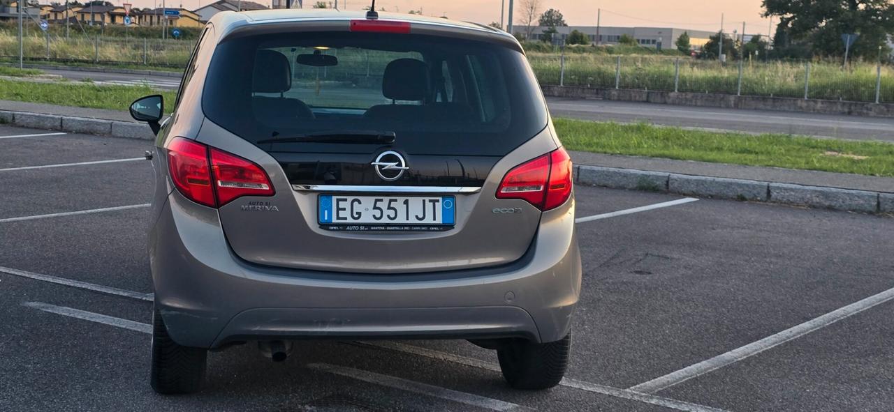 Opel Meriva 1.3 CDTI 95CV ecoFLEX Elective