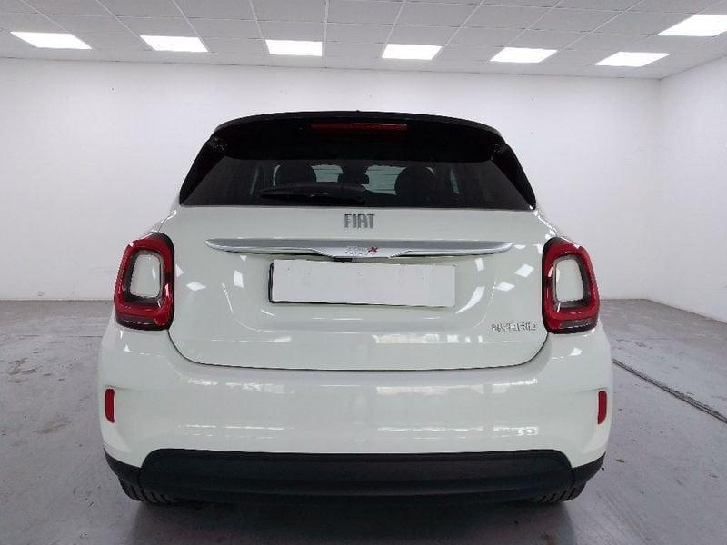 FIAT 500X 1.5 t4 hybrid 130cv dct