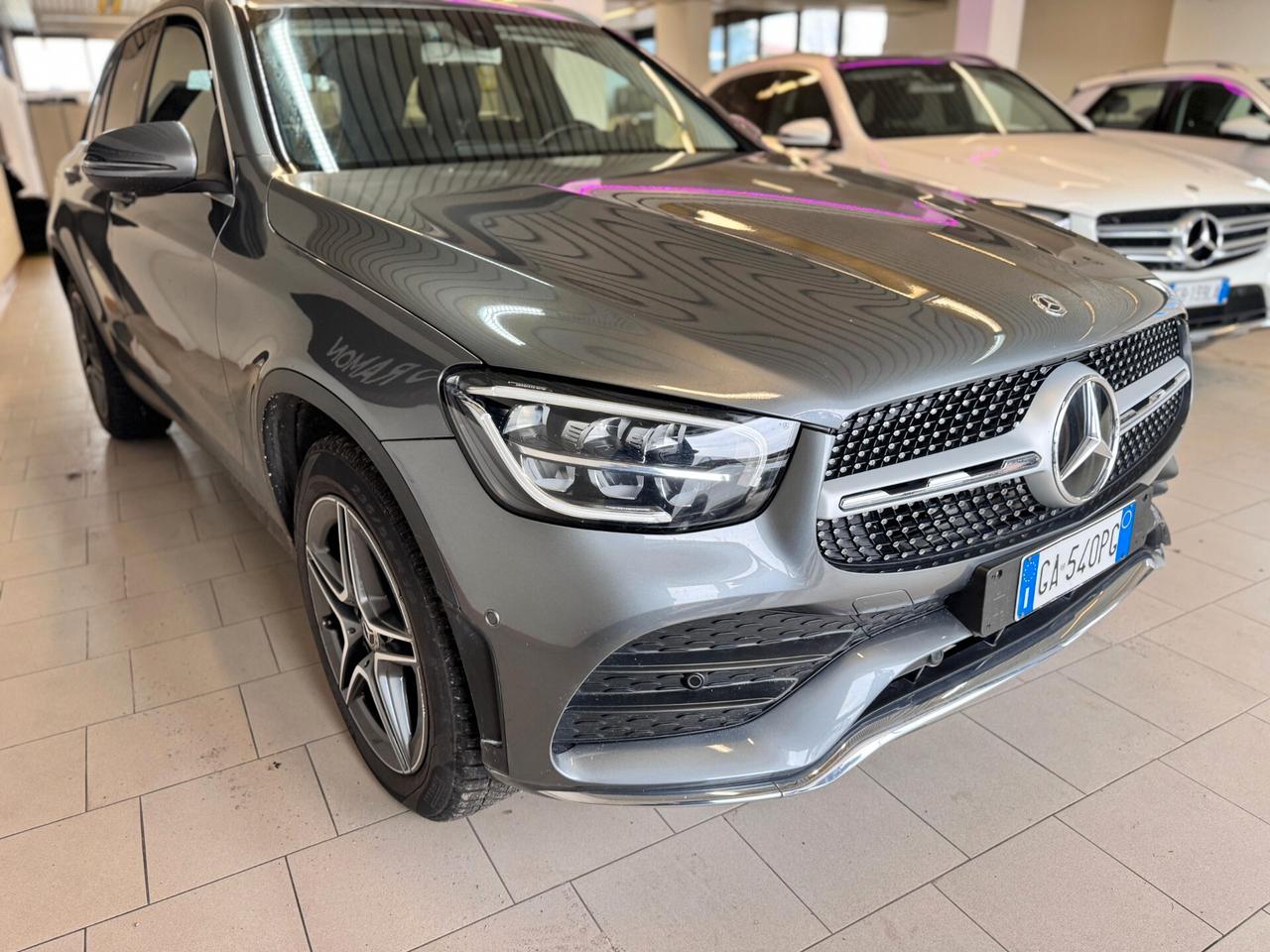 Mercedes-benz GLC 220 d 4Matic Premium Plus