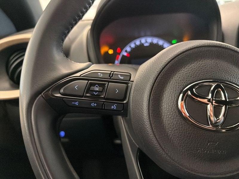 Toyota Aygo X 1.0B (72 CV) Trend S-CVT