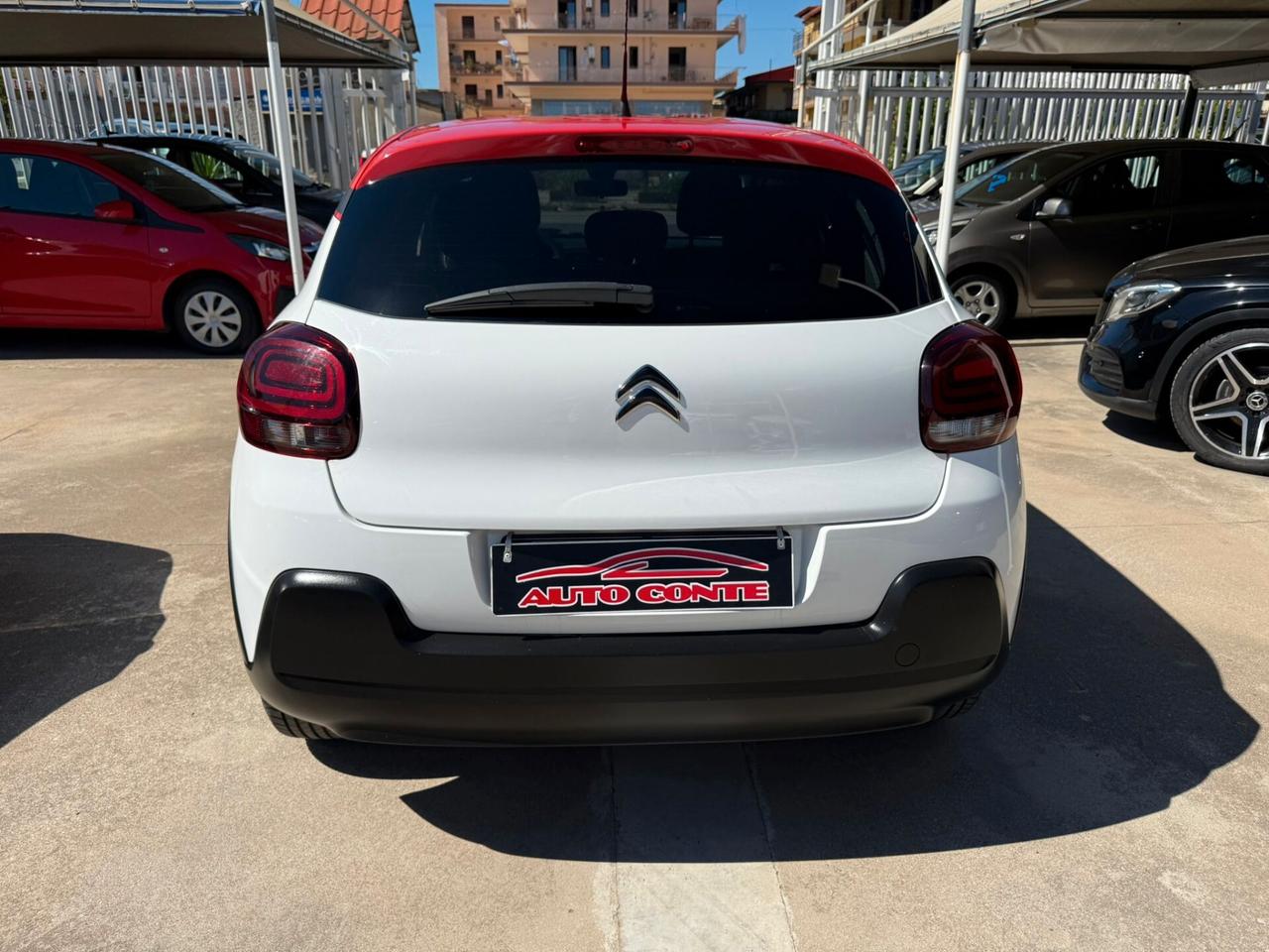 Citroen C3 BlueHDi 100 S&S Shine