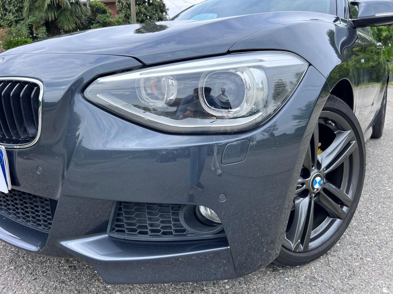 Bmw 118 M Sport 118 d