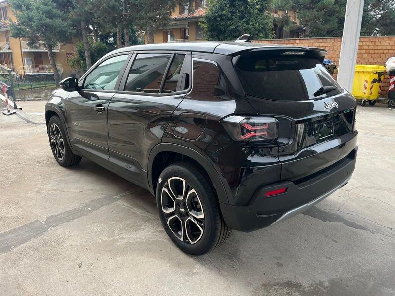 Jeep Avenger Avenger 1.2 Turbo 100 CV Summit