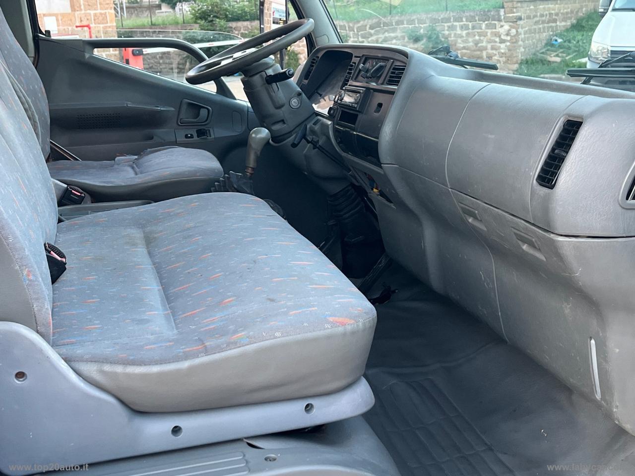Canter FB634 3.0 TDI PL Cab.