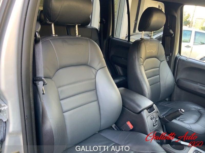 Jeep Cherokee Cherokee 2.8 CRD