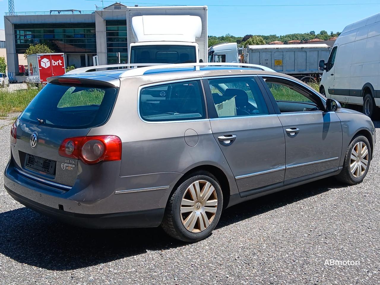 Volkswagen Passat 1.9 TDI/105CV Var. Comfortline
