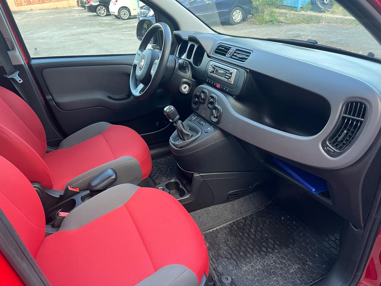 Fiat Panda 1.2 Pop-Km71000-