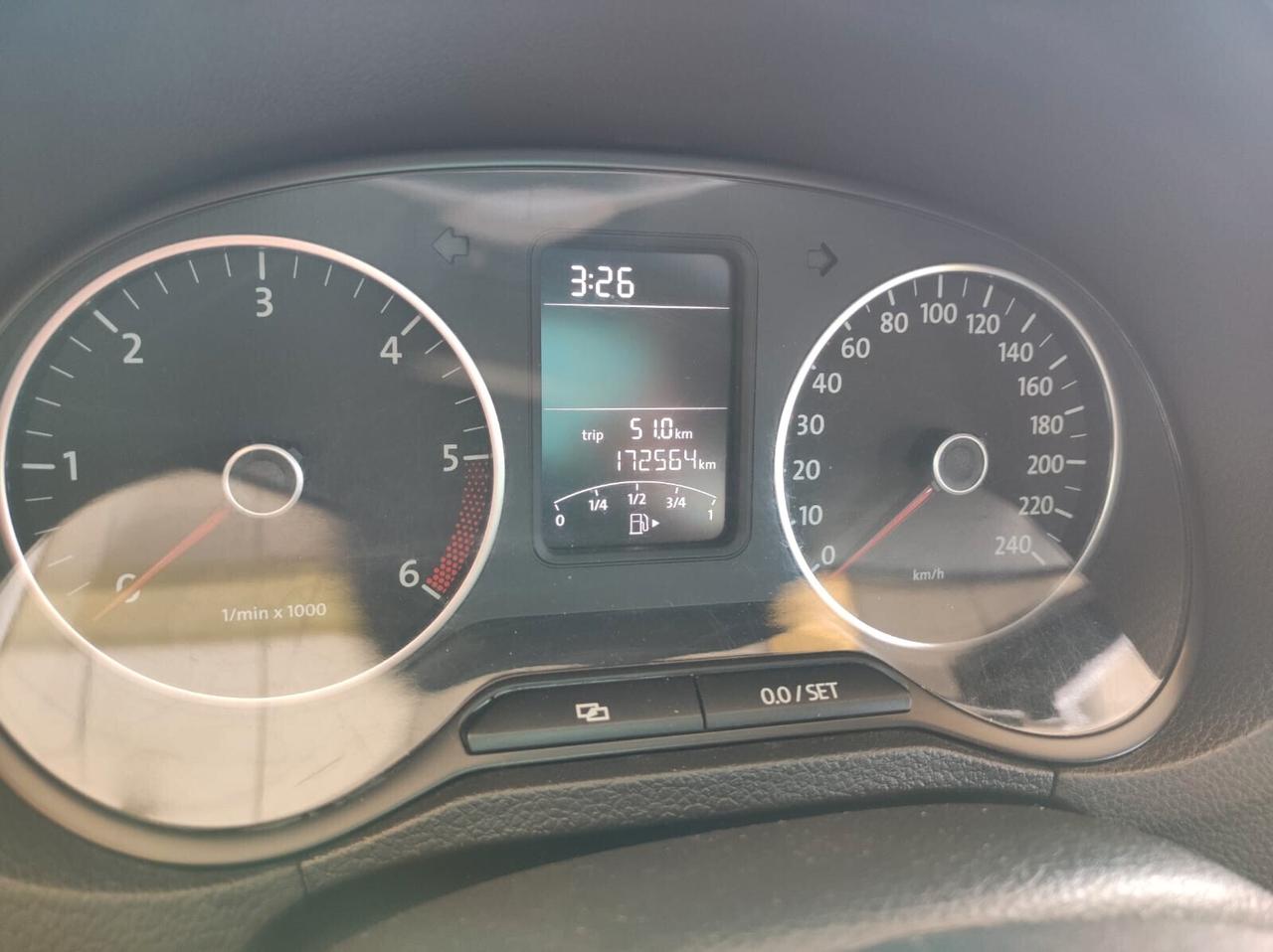 Volkswagen Polo 1.2 TDI DPF 5 p. Comfortline