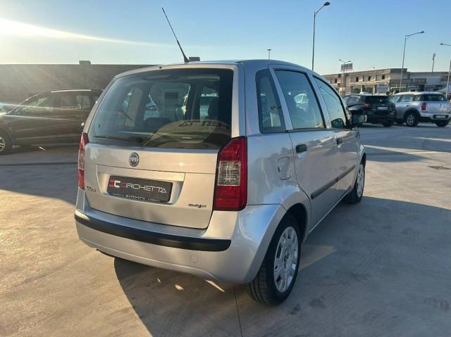 Fiat Idea 1.3 mjt 16v Black Star