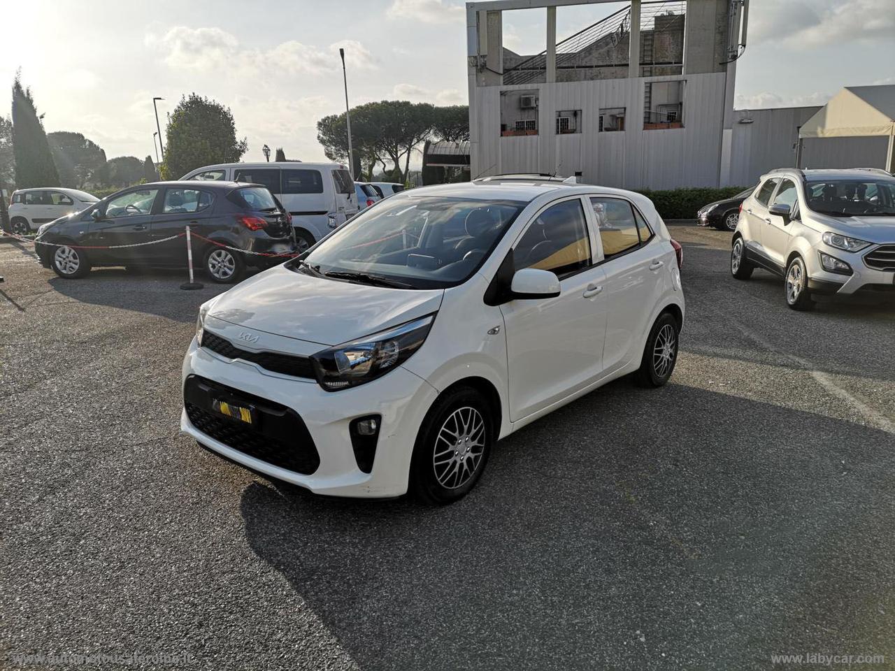 KIA Picanto 1.0 12V GPL 5p. X-LINE PROMO WEB