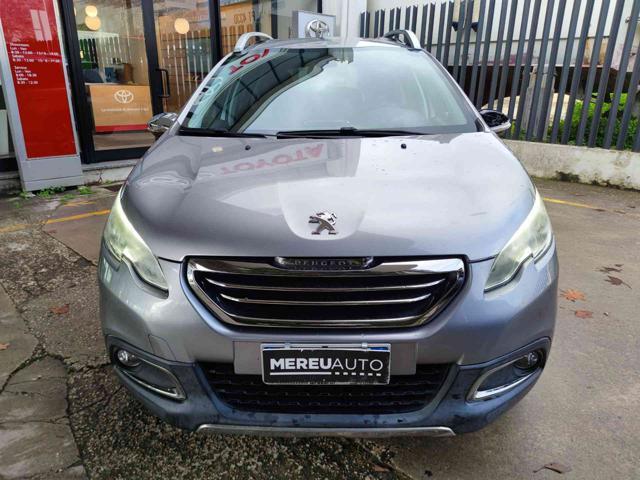 PEUGEOT 2008 1° serie BlueHDi 100 Allure