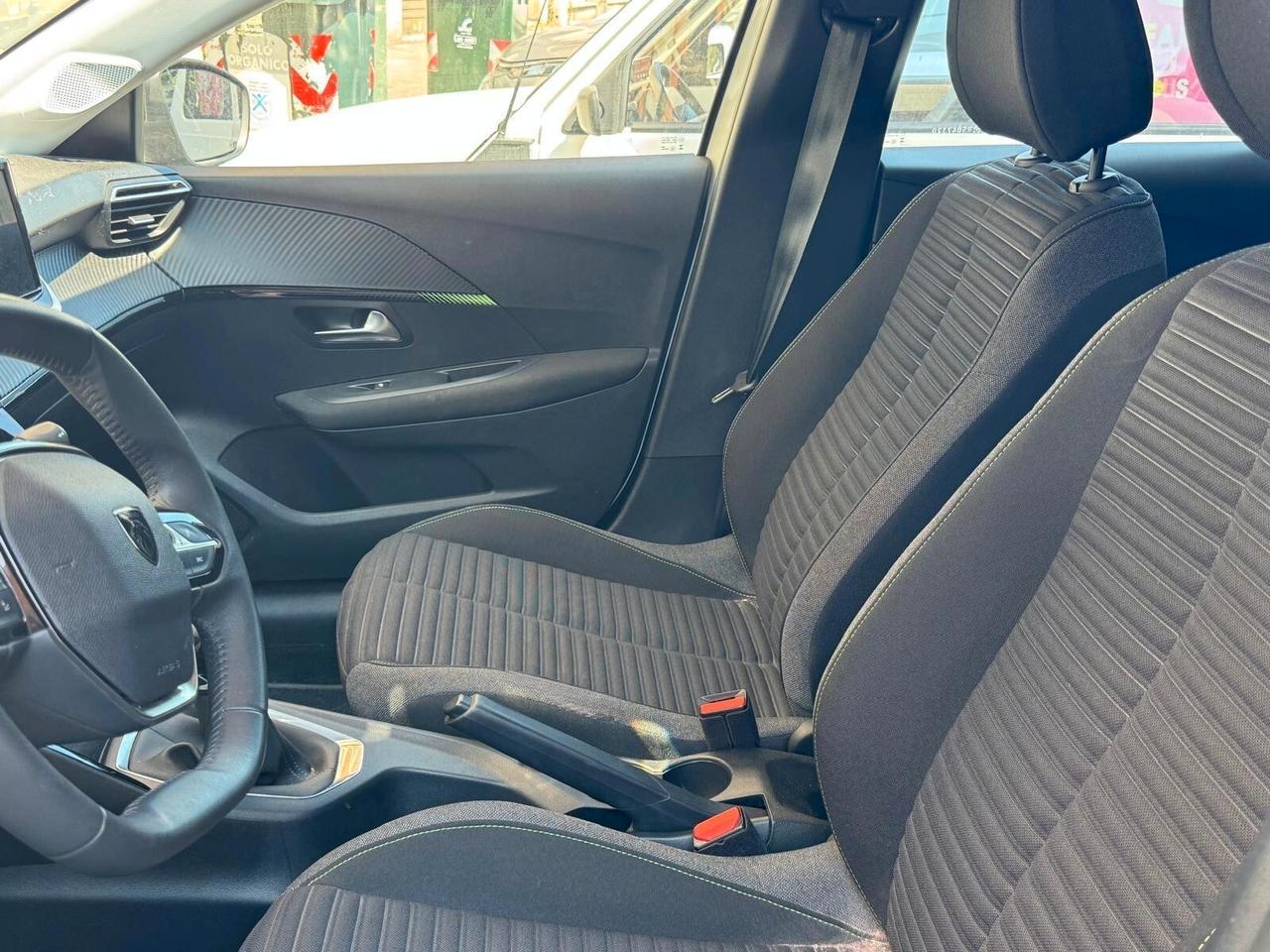 Peugeot 208 PureTech 75 Stop&Start 5 porte Active