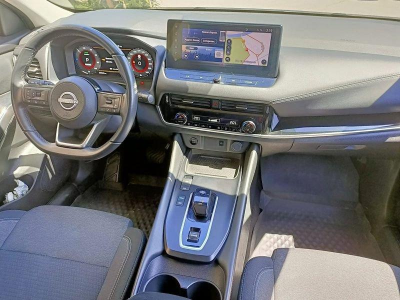 Nissan Qashqai 1.5 e-POWER N-Connecta 2WD e-Shifter