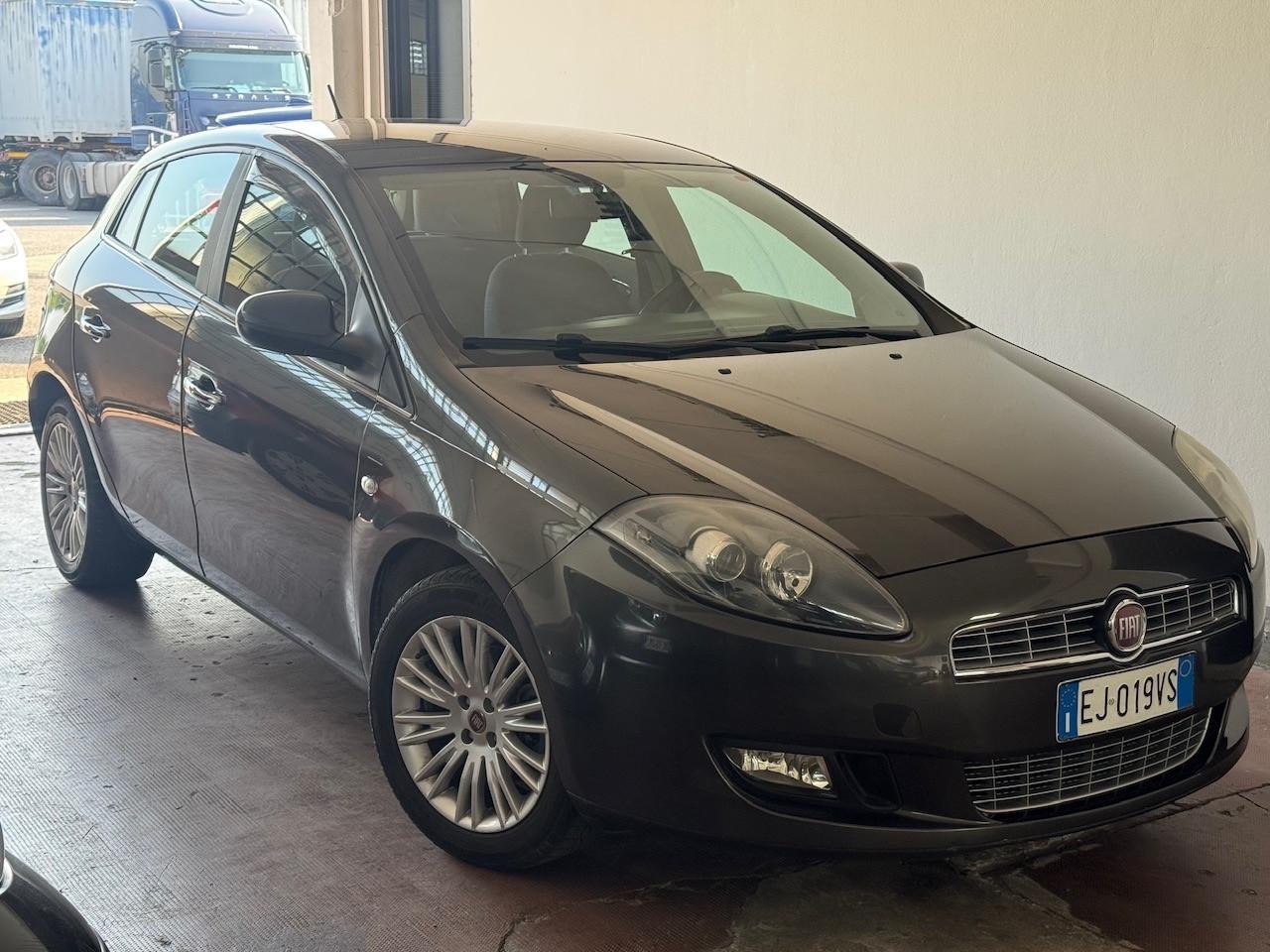 Fiat Bravo 1.6 MJT 120 CV DPF Emotion