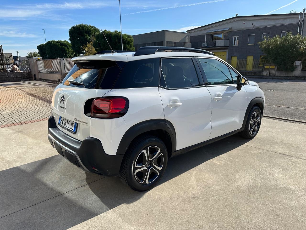 Citroen C3 Aircross BlueHDi 100 S&S Feel