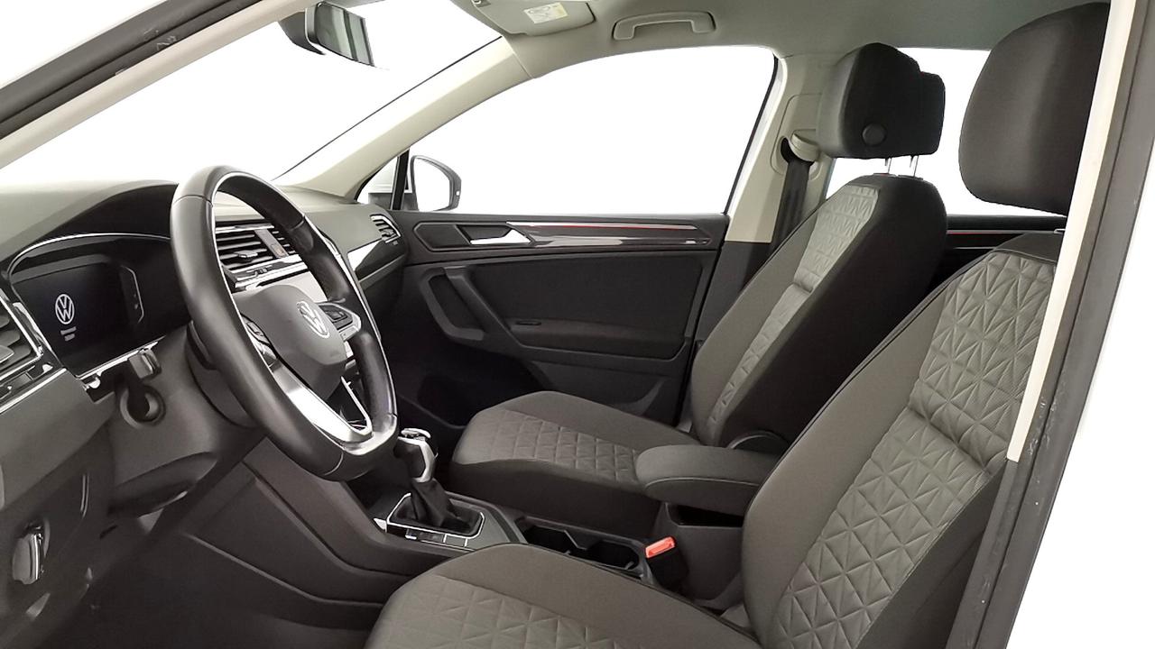 VOLKSWAGEN Tiguan II 2021 - Tiguan 1.4 tsi eh Life dsg
