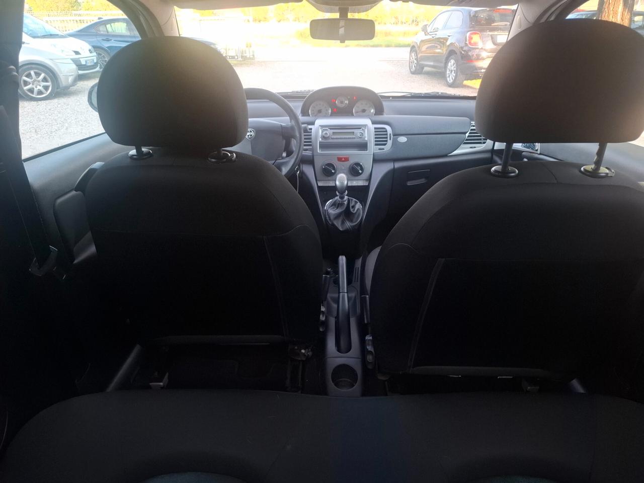 Lancia Ypsilon 1.2 69 CV Elle