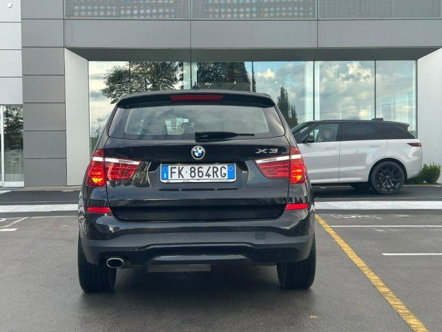 BMW X3 xDrive20d