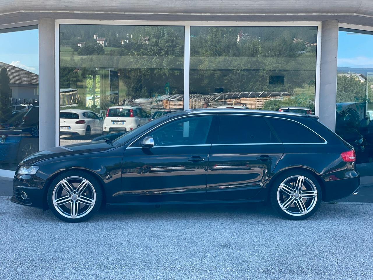 Audi A4 S4 Avant 3.0 TFSI quattro S tronic