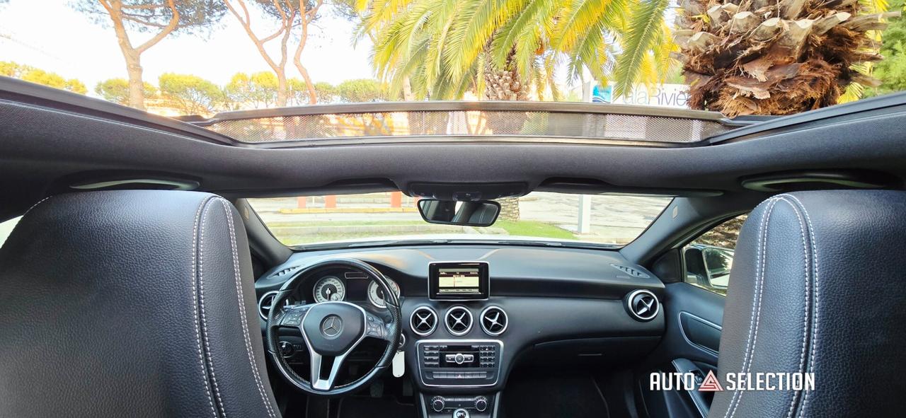 Mercedes Classe A. (Ok.Neopatentati-Tetto apribile)