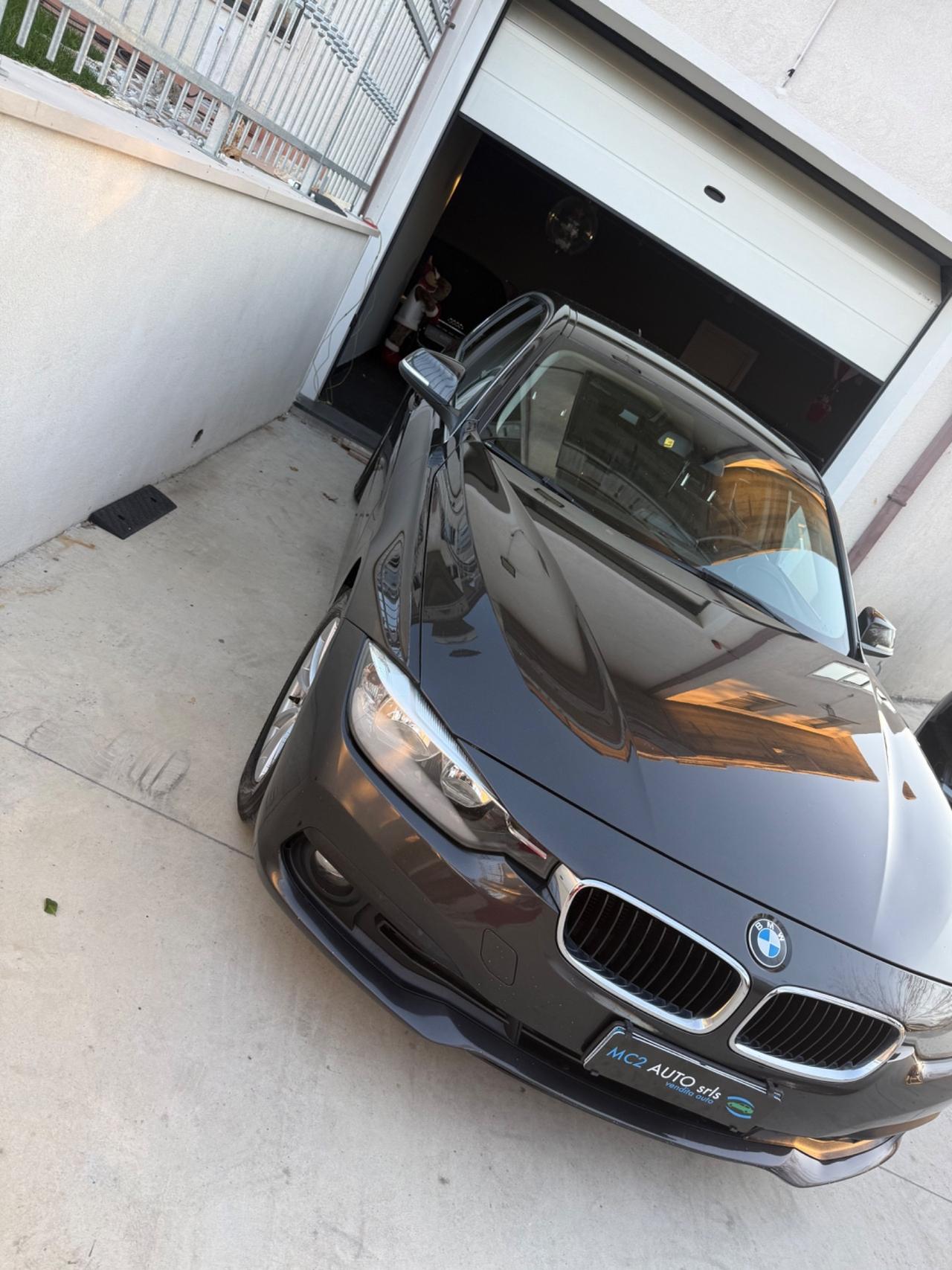 Bmw 316 316d Touring