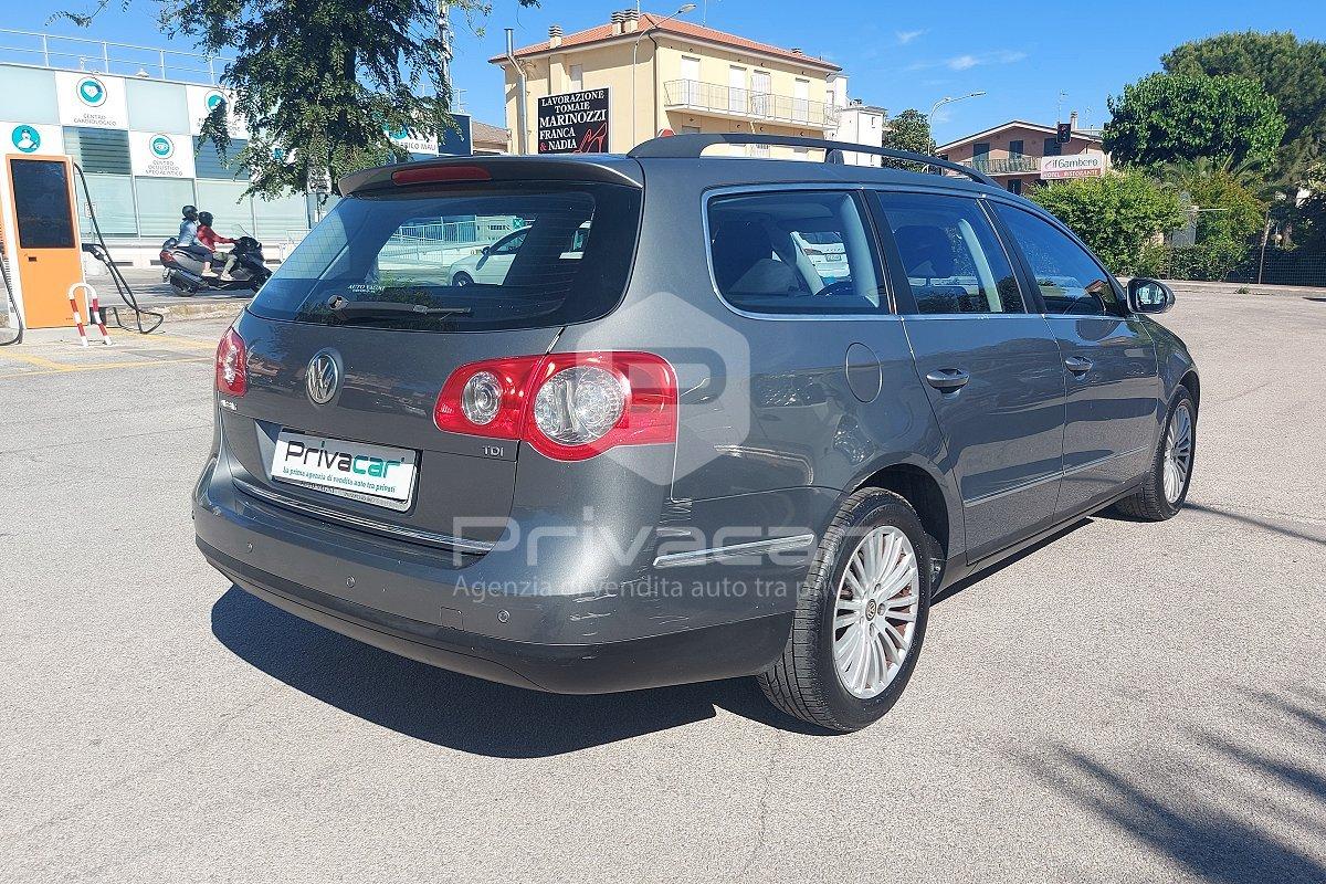 VOLKSWAGEN Passat 1.9 TDI/105CV DPF Var. Comf.