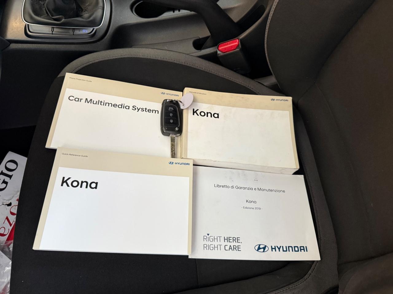 Hyundai Kona 1.0 T-GDI Exellence