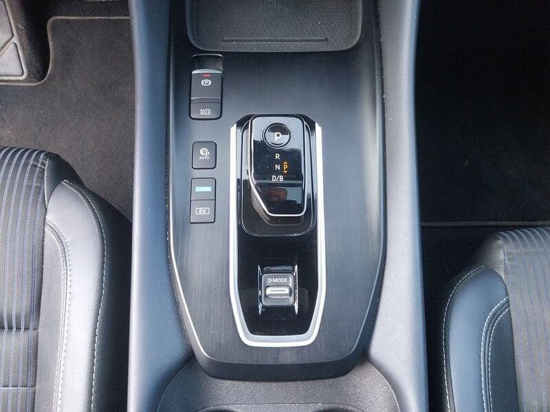 Nissan Qashqai Qashqai 1.5 e-power Tekna 2wd