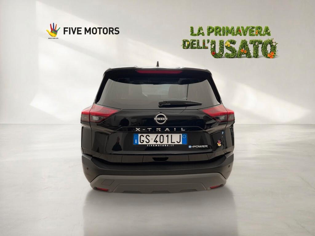 Nissan X-Trail e-Power 2WD 5 posti N-Connecta