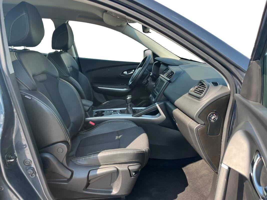 Renault Kadjar 1.6 dci energy Intens 130cv