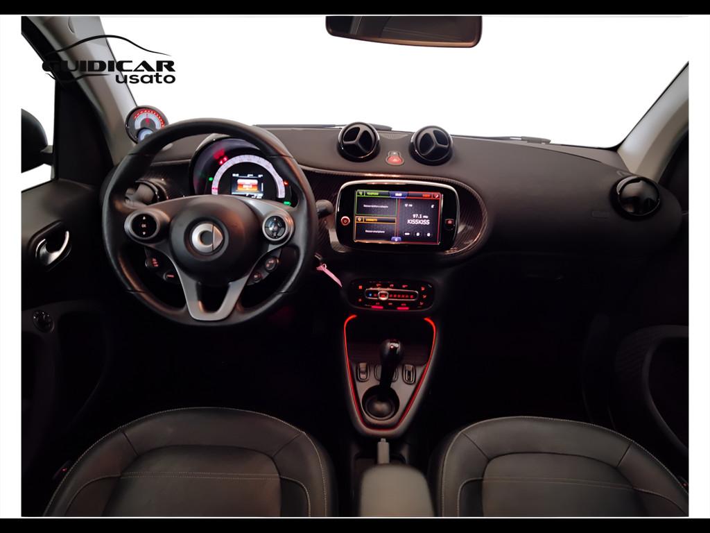 SMART Fortwo III 2020 - Fortwo eq Prime 22kW