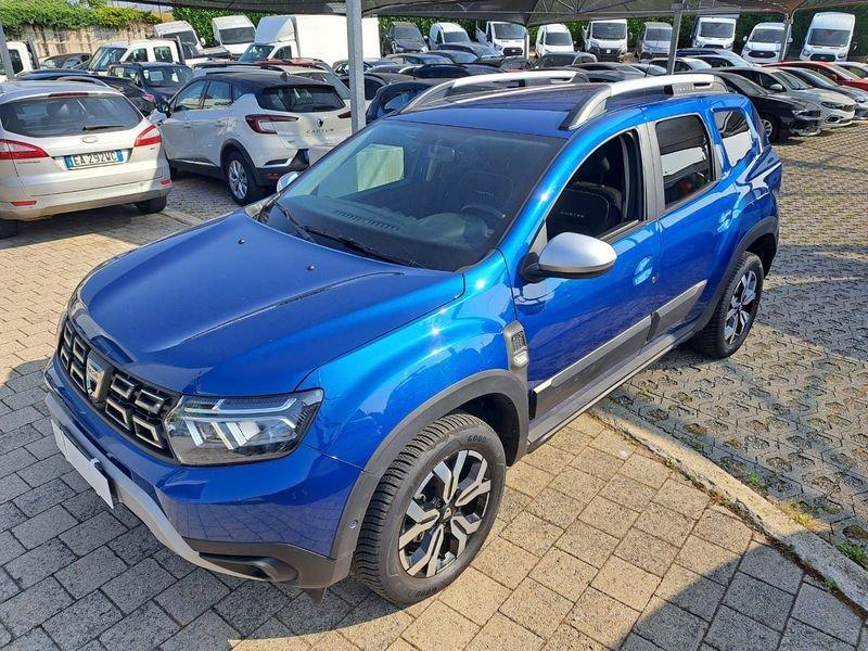 Dacia Duster 1.5 blue dci Prestige 4x4 115cv