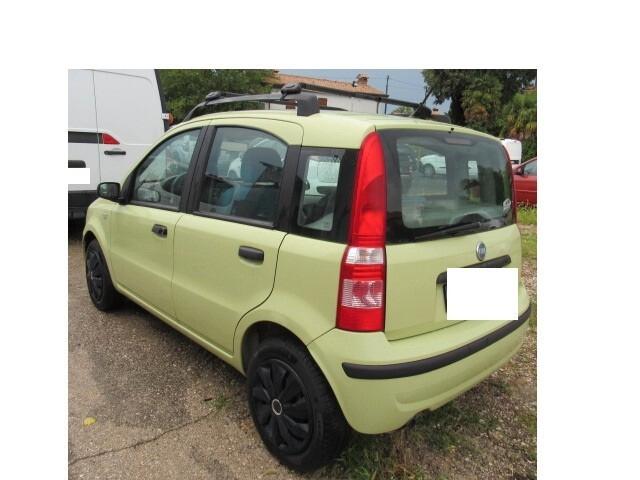 Fiat Panda 1.2 Dynamic CLASS ECO MECCANICA OK