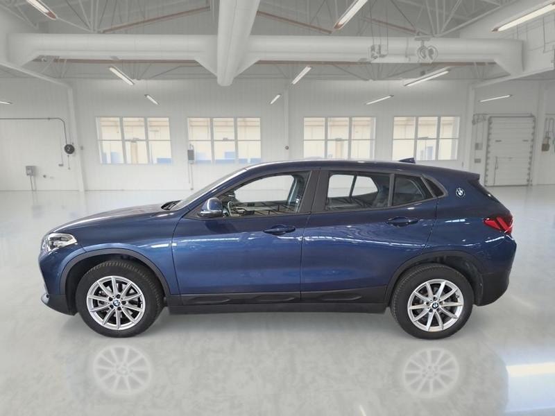 BMW X2 SDRIVE 18D SUV