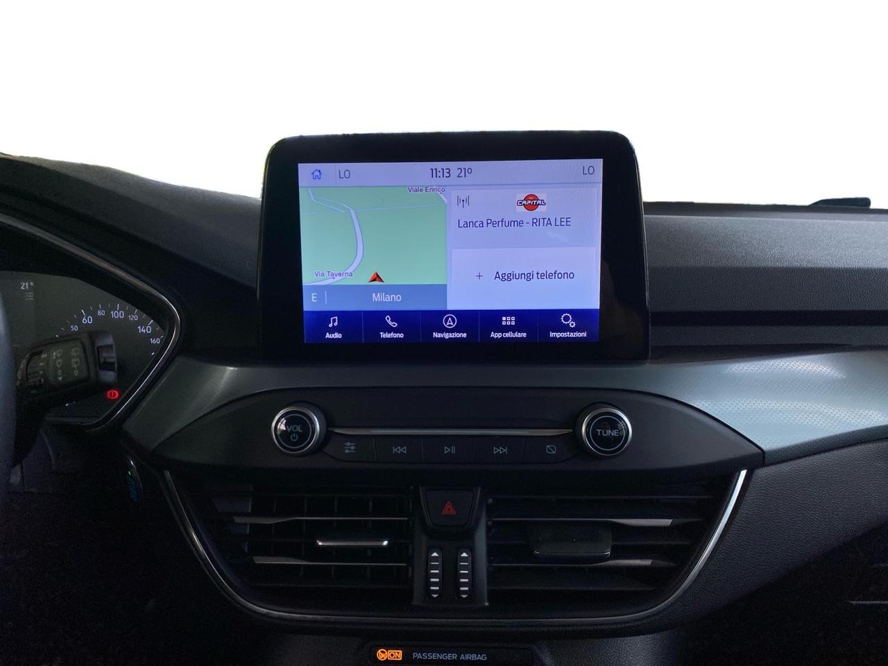 FORD Focus Active SW - Focus Active SW 1.5 ecoblue s&s 120cv