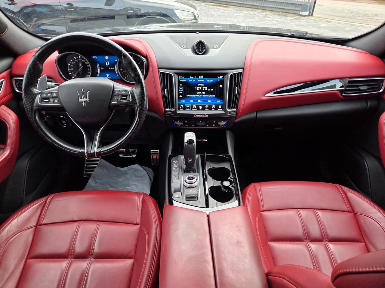 Maserati Levante V6 Diesel AWD Gransport