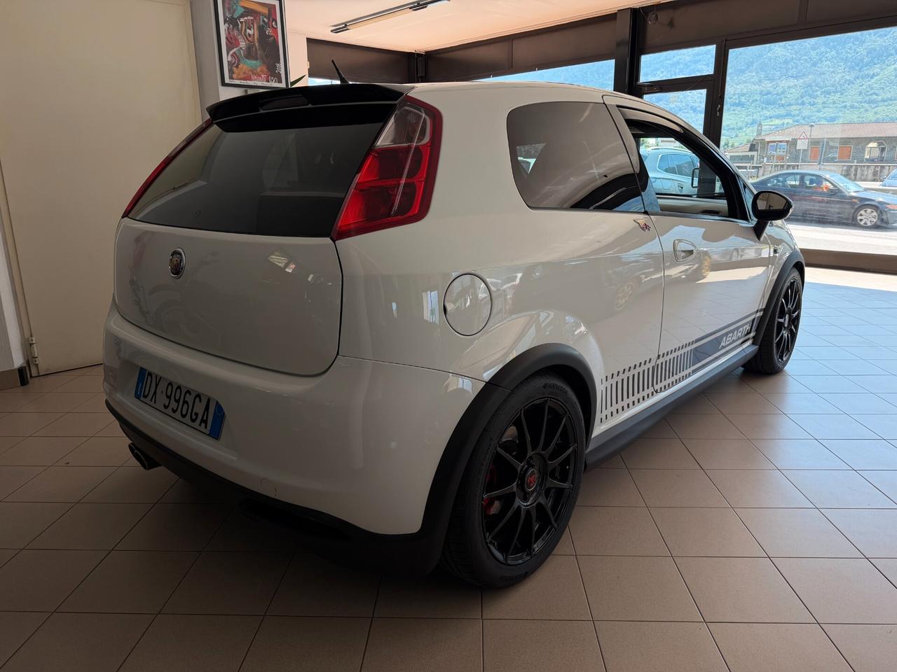 Abarth Grande Punto 1.4cc t. t-jet 155cv 3p