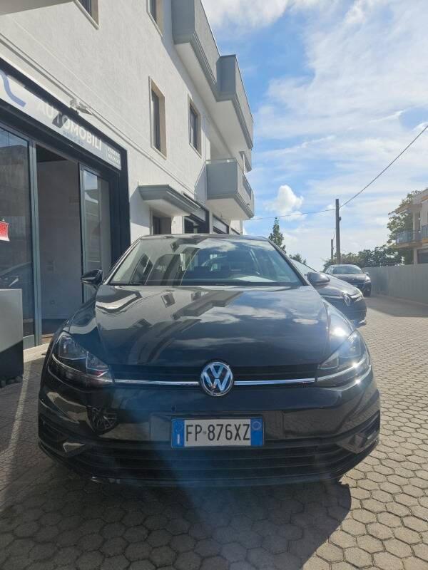 Volkswagen Golf 1.6 tdi Trendline 90cv