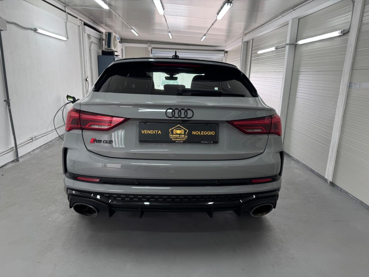 Audi RS Q3 RSQ3