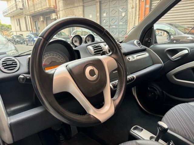 Smart ForTwo 800 coupé passion cdi For Two