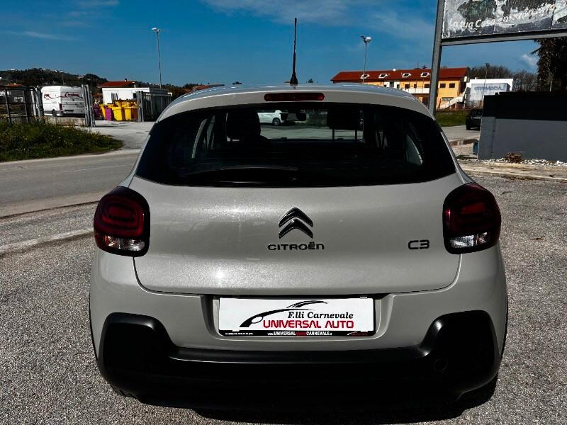 CITROEN C3 3ª serie C3 PureTech 83 S&S You