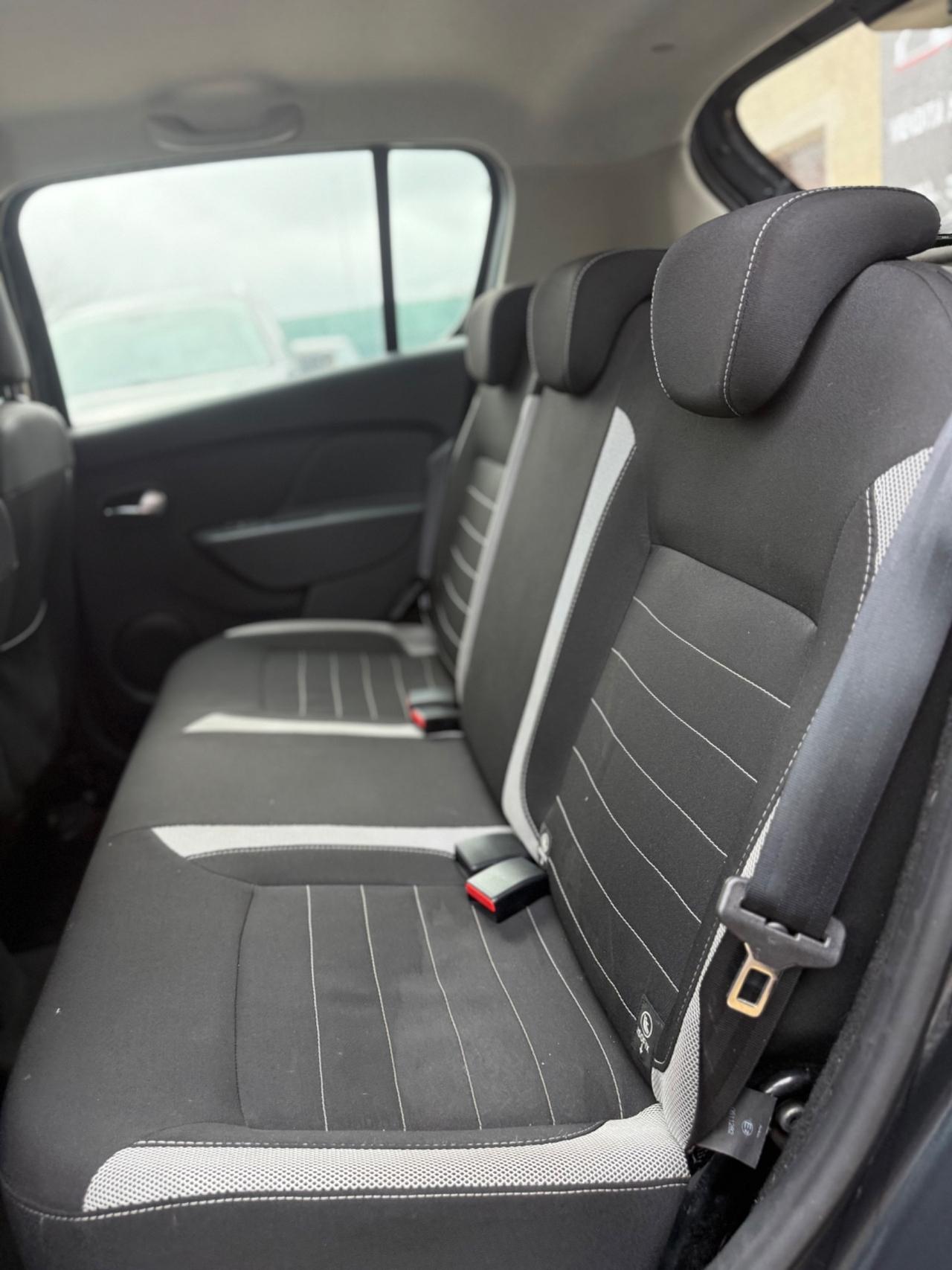 Dacia Sandero Stepway 0.9 TCe 12V TurboGPL 90CV Start&Stop