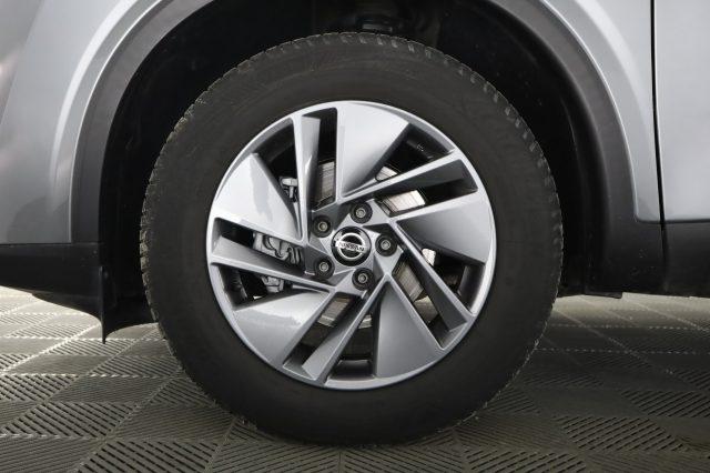 NISSAN Qashqai Qashqai MHEV 140 CV Business